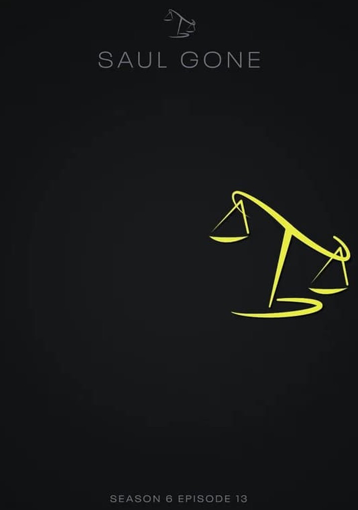 Saul Gone