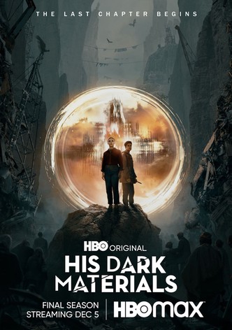 His Dark Materials - Staffel 3