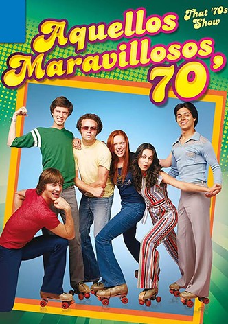 Aquellos maravillosos 70