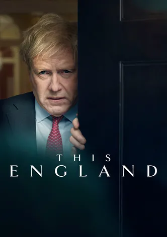 This England poster