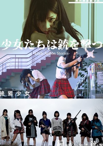 Girls Action Stories