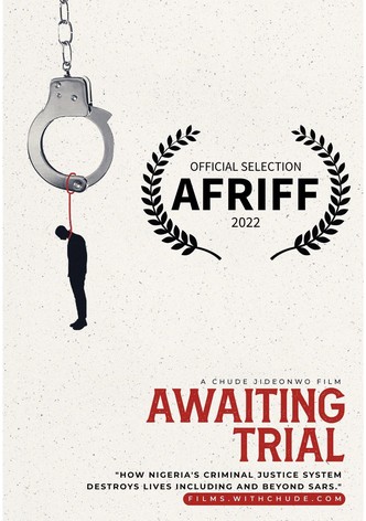 Awaiting Trial