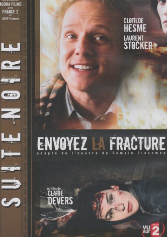 Suite noire – Envoyez la facture