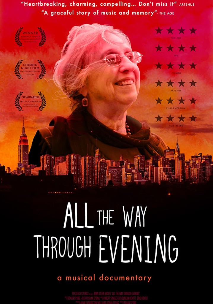 All the Way Through Evening