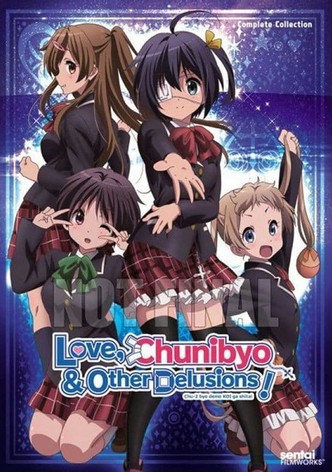 Chuunibyou demo Koi ga Shitai!