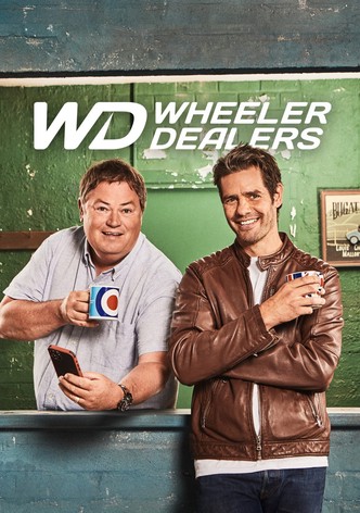 Wheeler Dealers : Occasions à saisir