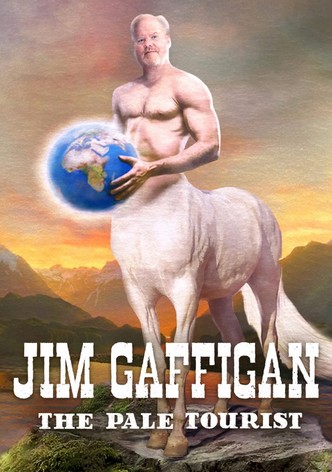 Jim Gaffigan: The Pale Tourist