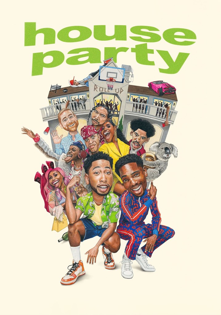 House Party streaming: where to watch movie online?