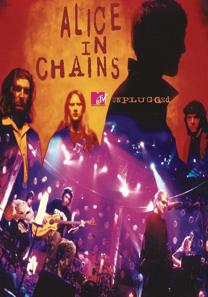 Alice In Chains: MTV Unplugged