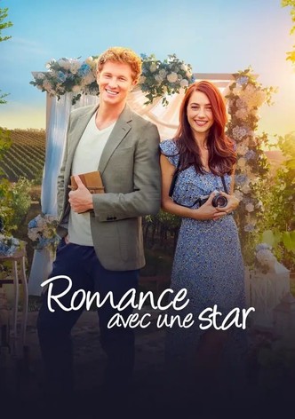 Romance avec une star