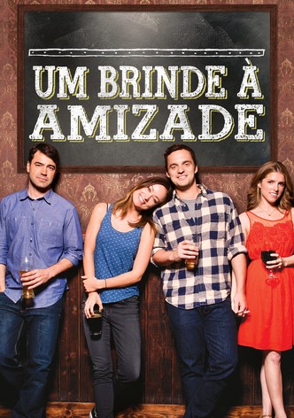 Um Brinde à Amizade