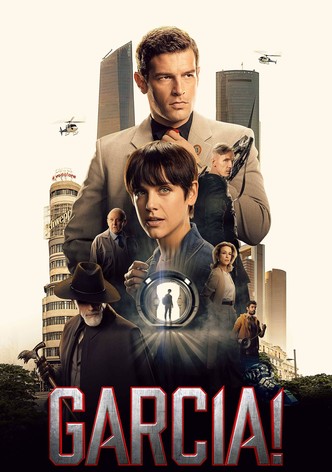 GARCIA!: Temporada 1