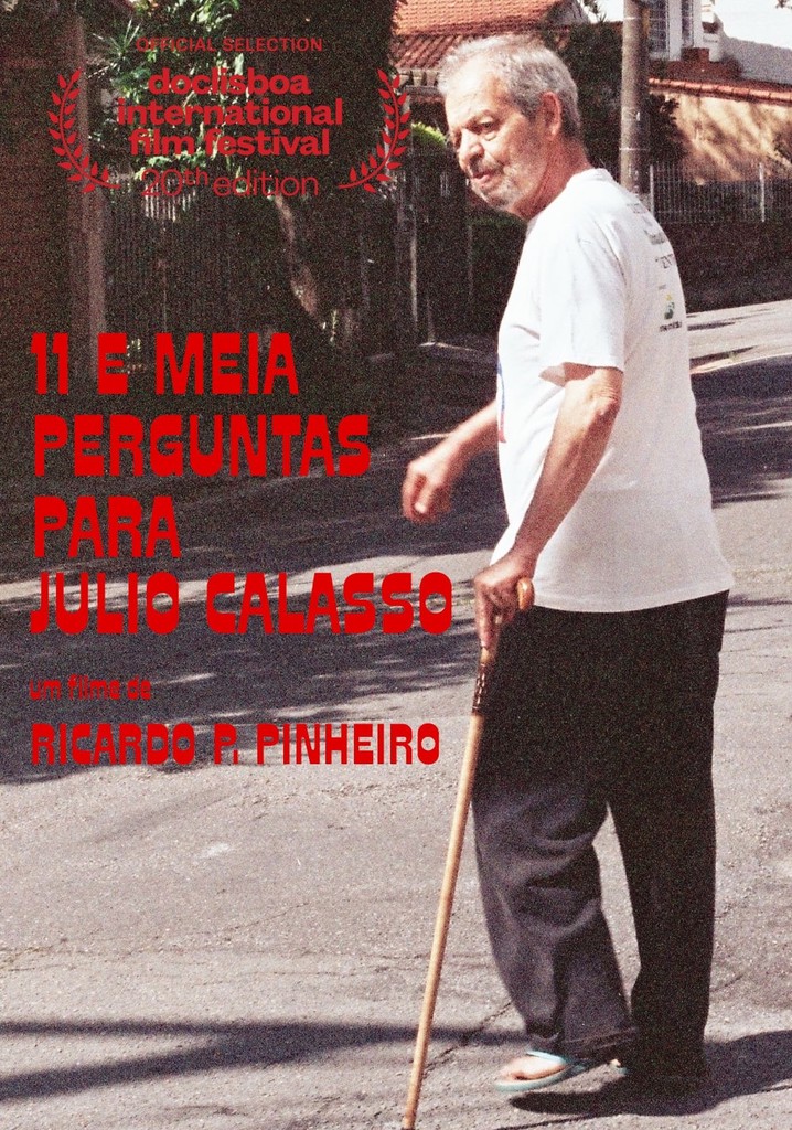 11 and a Half Questions to Julio Calasso