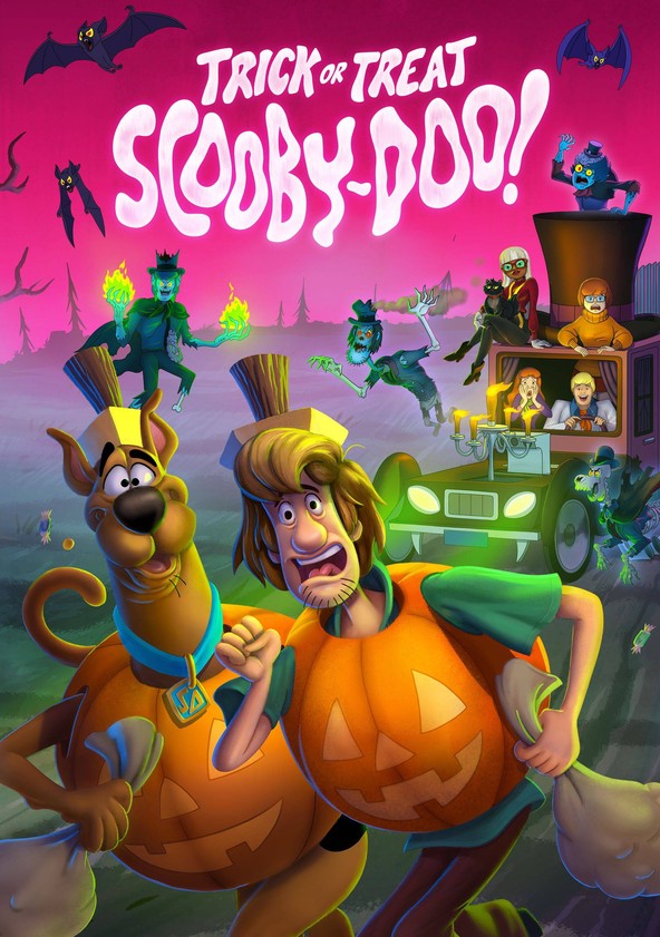 Trick or Treat Scooby Doo watch streaming online