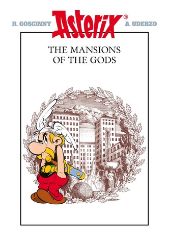 Asterix: The Mansions of the Gods