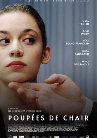 Poupées de chair