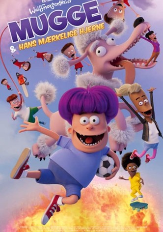 Monty and His Weird Brain