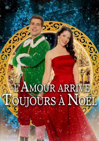 L'amour arrive toujours à Noël