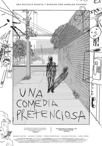Una comedia pretenciosa