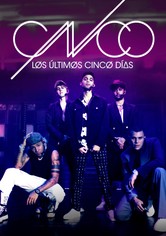 CNCO: los últimos cinco días