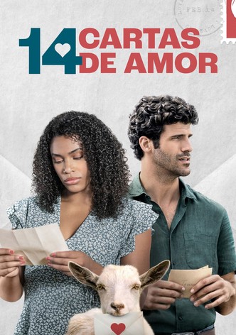 14 Cartas de Amor