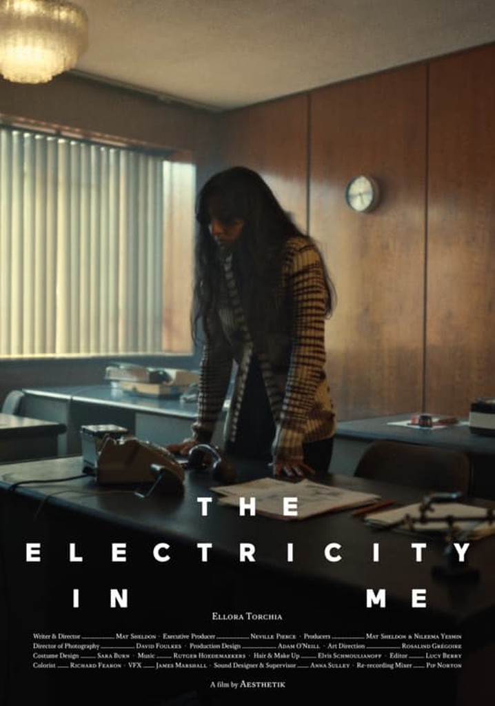 The Electricity In Me