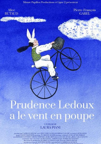 Prudence Ledoux a le vent en poupe