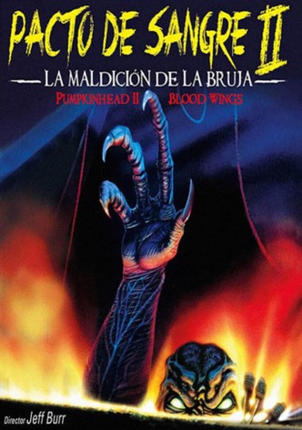 Pacto de sangre 2: La maldición de la bruja