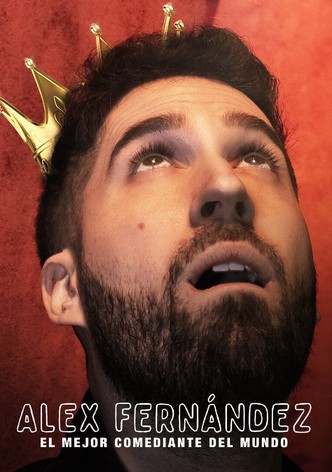 Alex Fernández, el mejor comediante del mundo