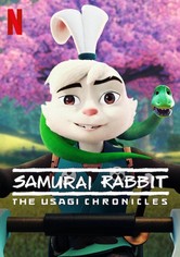 Samurai Rabbit: Die Usagi-Chroniken - Staffel 2