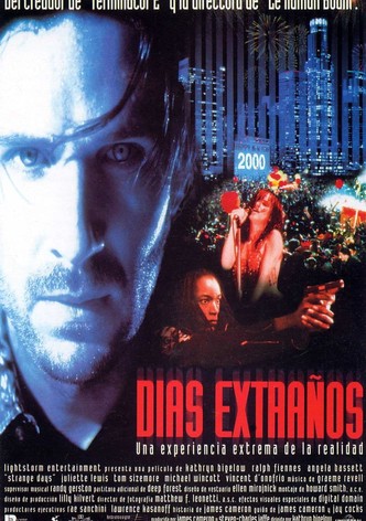 Días extraños