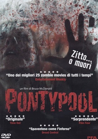 Pontypool - Zitto o muori
