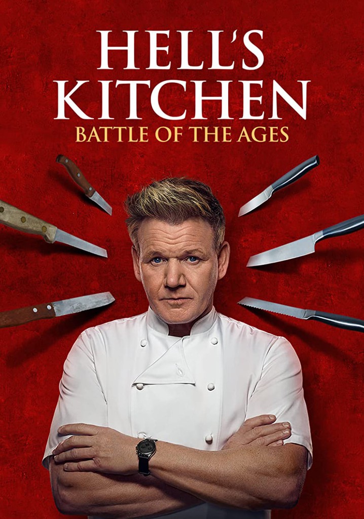 Watch Hell's Kitchen Now