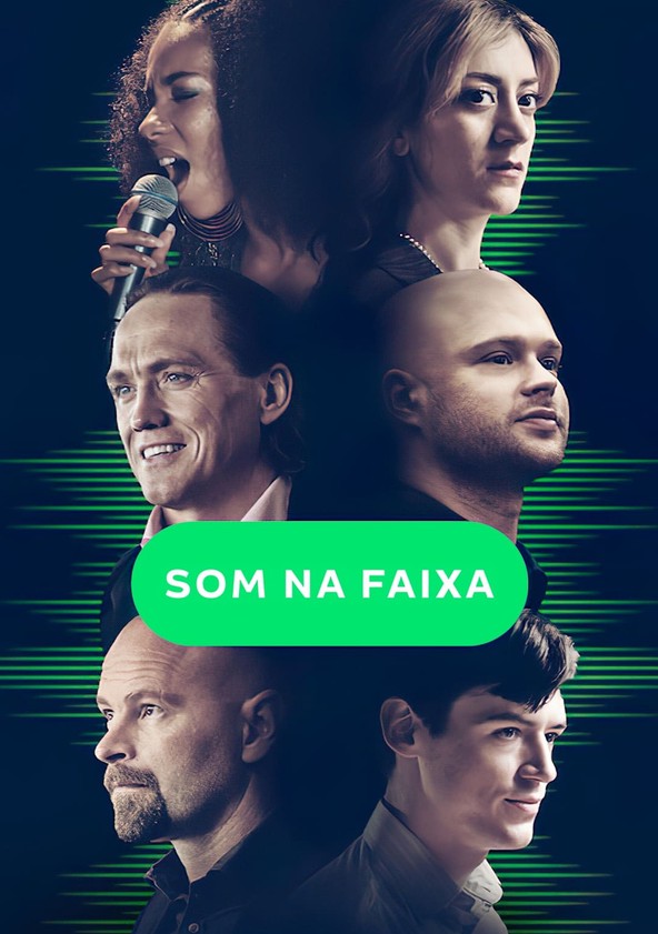 Geração V Temporada 1 - assista todos episódios online streaming