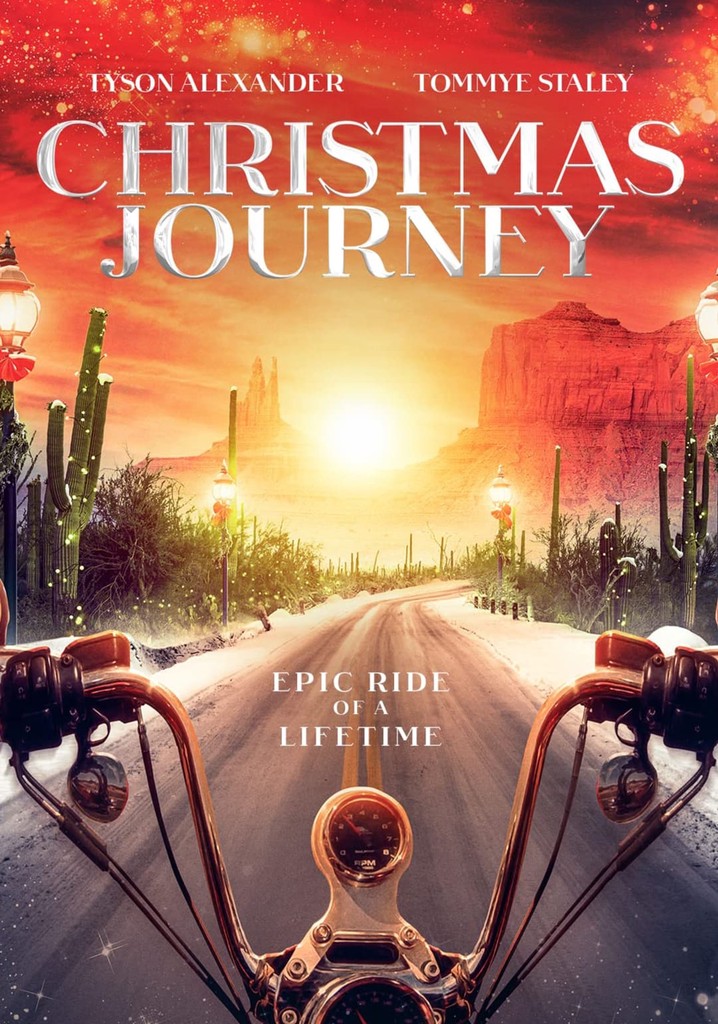 Christmas Journey filme - Veja onde assistir