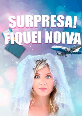 Surpresa! Fiquei Noiva