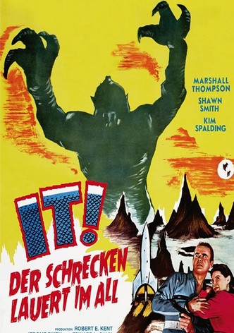 It! - Der Schrecken lauert im All