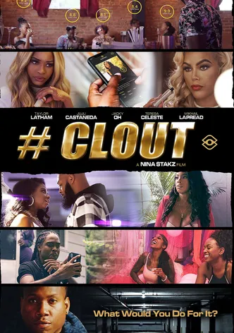 #Clout poster