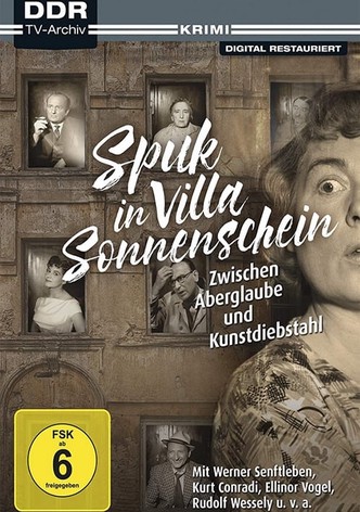 Spuk in Villa Sonnenschein