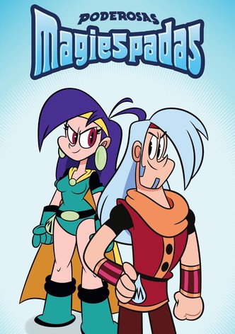 Poderosas Magiespadas