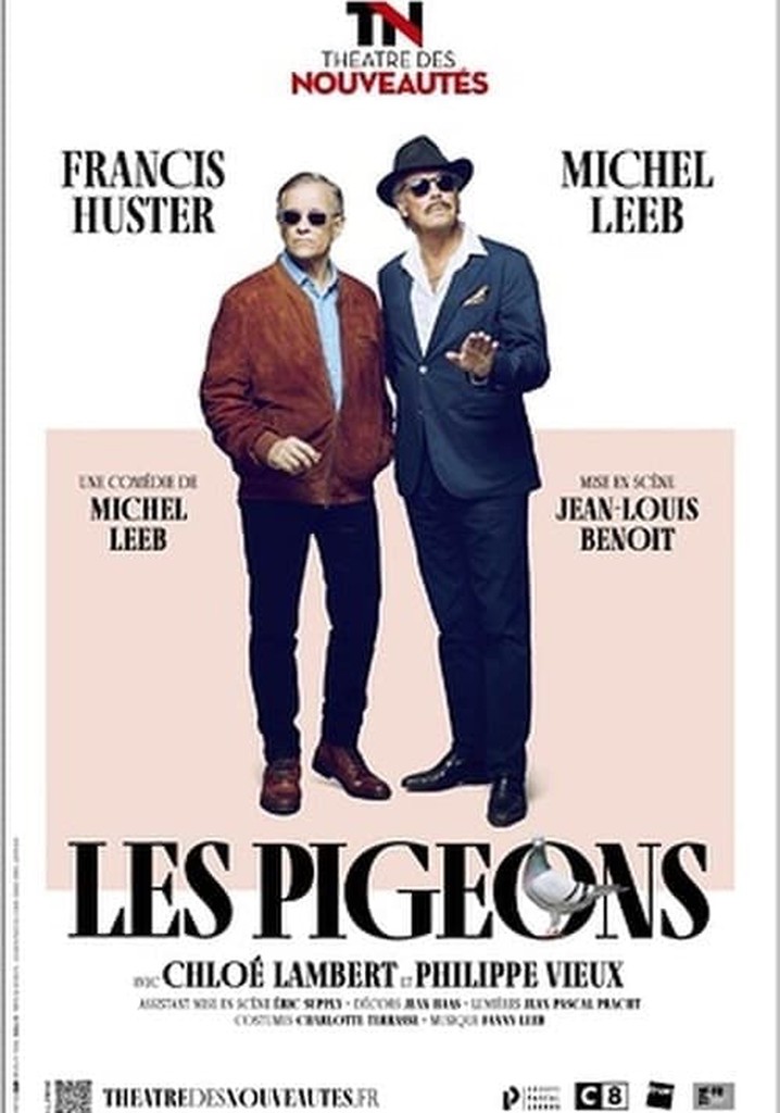 Les Pigeons