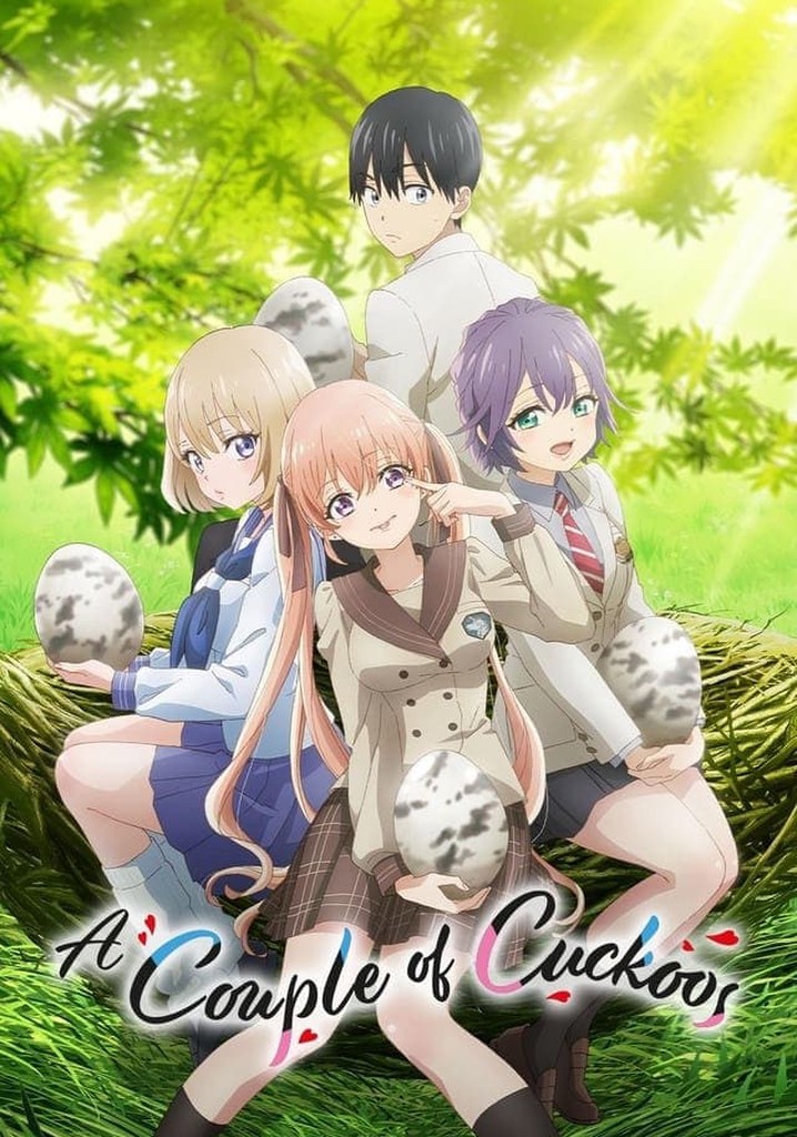 Watch A Couple of Cuckoos - Crunchyroll