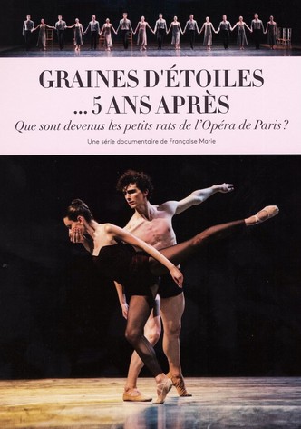 Saison 2 : 5 ans après