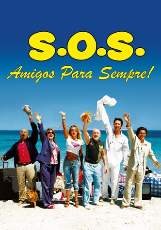 S.O.S. Amigos Para Sempre! (Legendado)
