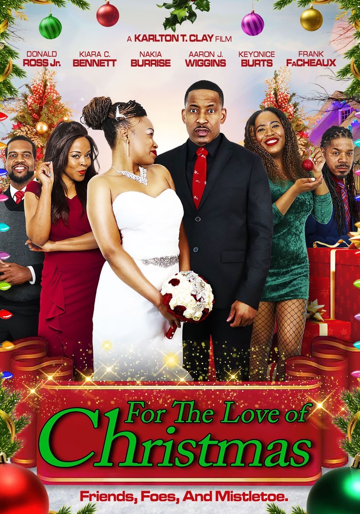 For the Love of Christmas