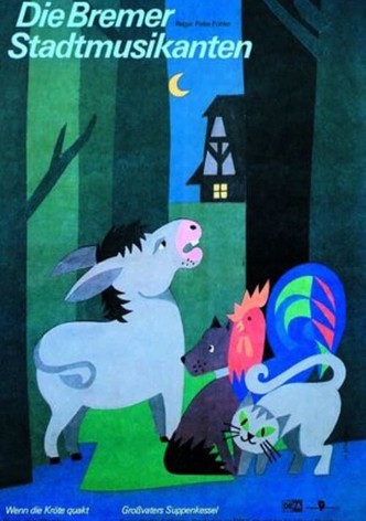 Die Bremer Stadtmusikanten