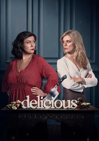 Delicious poster