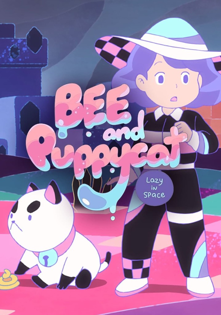 Bee and PuppyCat: Lazy in Space, Sezon 1; tüm bölümleri internetten izleyin - Bee And Puppy Cat Lazy In Space