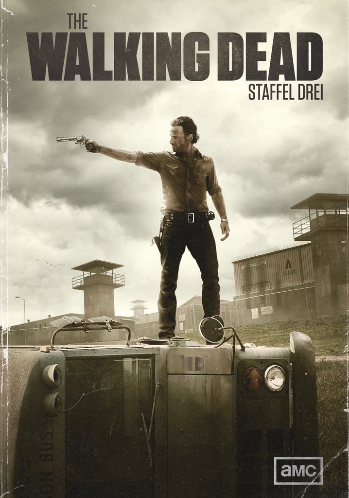 The Walking Dead Staffel 3 Online Gucken Deutsch