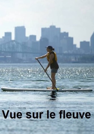 Vue sur le fleuve